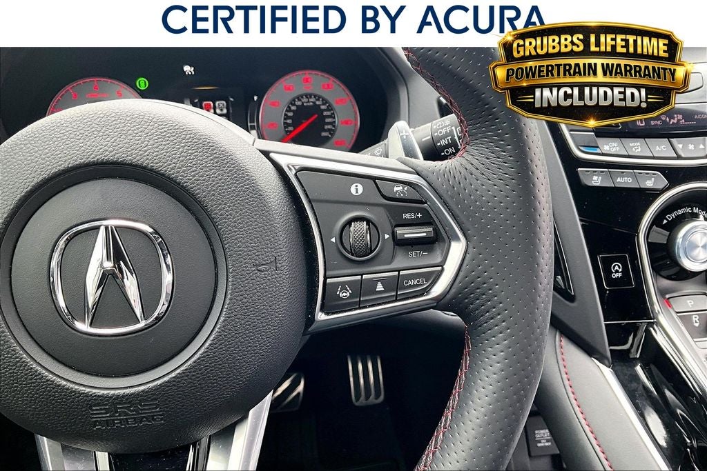 2025 Acura RDX A-Spec Package SH-AWD