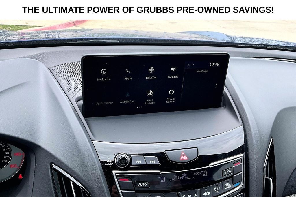 2025 Acura RDX A-Spec Package SH-AWD