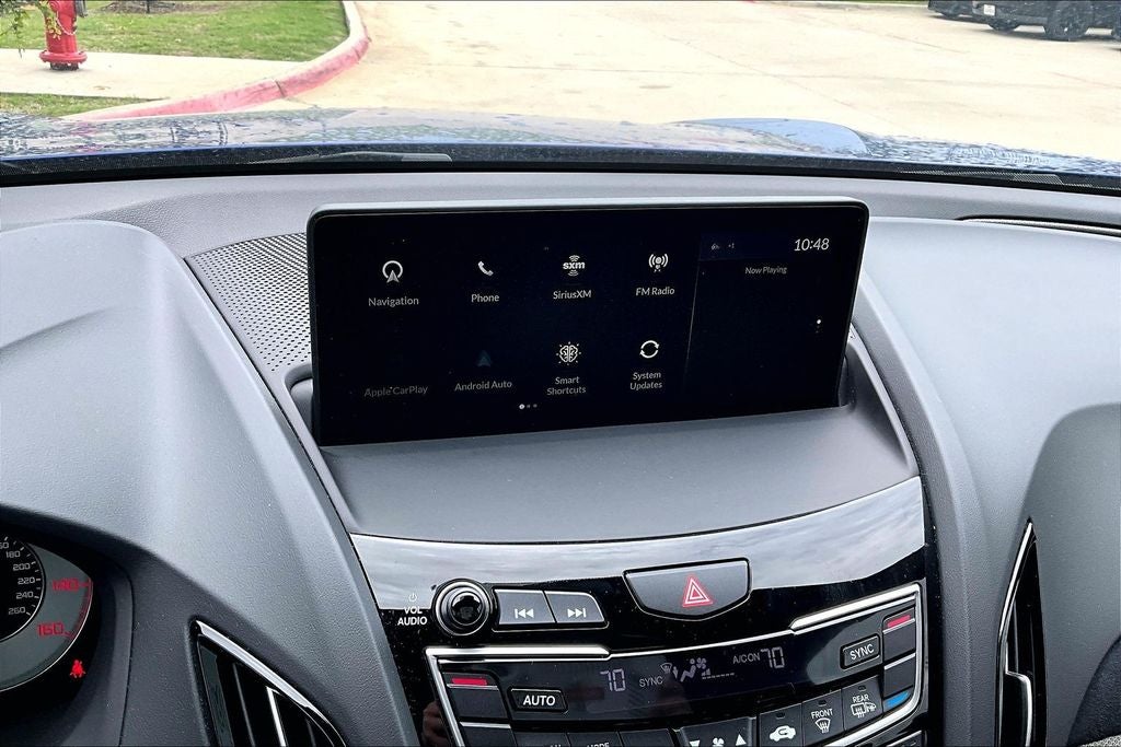 2025 Acura RDX A-Spec Package SH-AWD