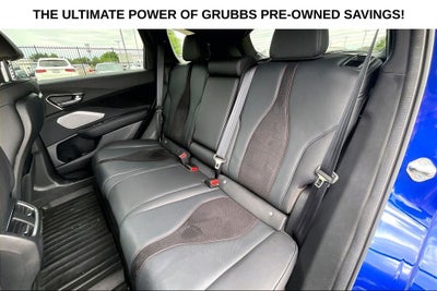2025 Acura RDX A-Spec Package SH-AWD