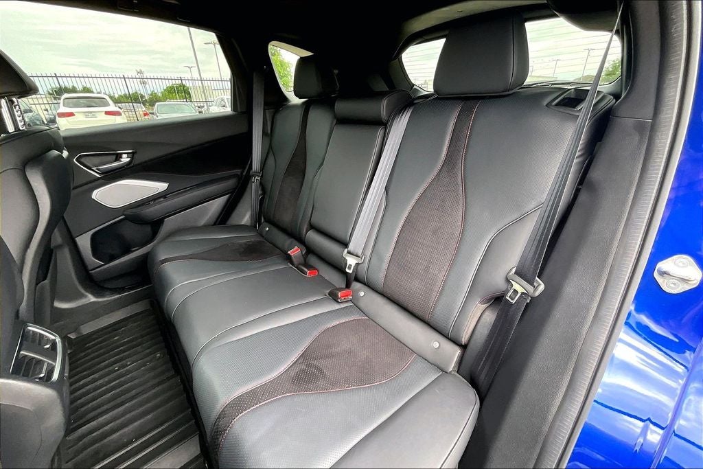 2025 Acura RDX A-Spec Package SH-AWD