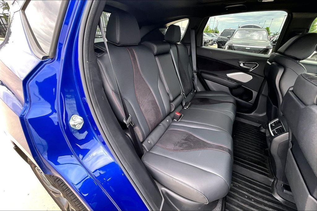 2025 Acura RDX A-Spec Package SH-AWD