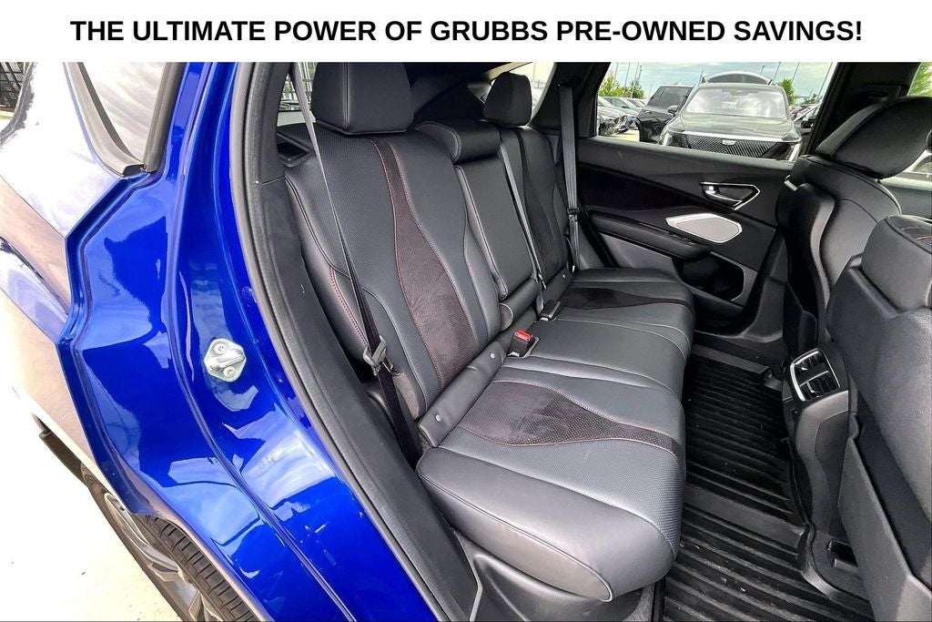2025 Acura RDX A-Spec Package SH-AWD
