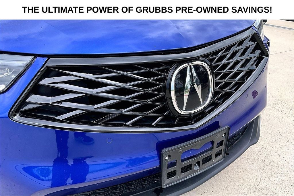 2025 Acura RDX A-Spec Package SH-AWD