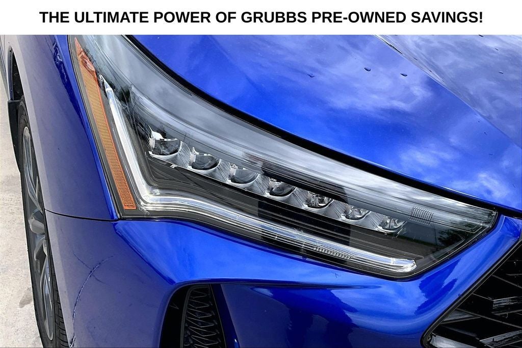 2025 Acura RDX A-Spec Package SH-AWD