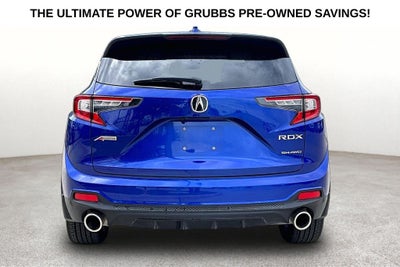 2025 Acura RDX A-Spec Package SH-AWD