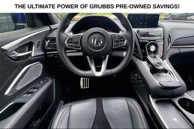 2025 Acura RDX A-Spec Package SH-AWD