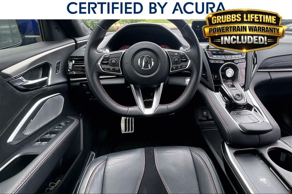 2025 Acura RDX A-Spec Package SH-AWD