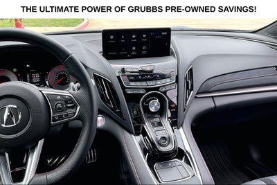 2025 Acura RDX A-Spec Package SH-AWD