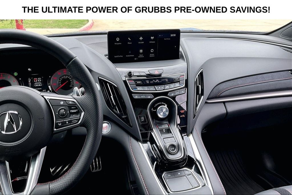 2025 Acura RDX A-Spec Package SH-AWD