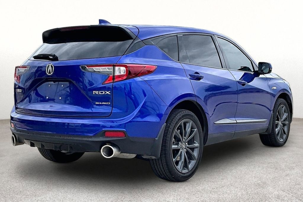2025 Acura RDX A-Spec Package SH-AWD