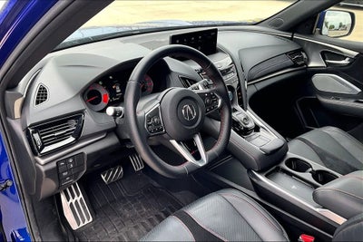2025 Acura RDX A-Spec Package SH-AWD