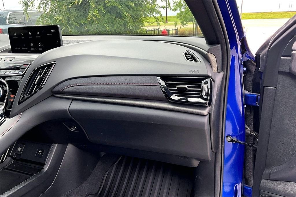 2025 Acura RDX A-Spec Package SH-AWD