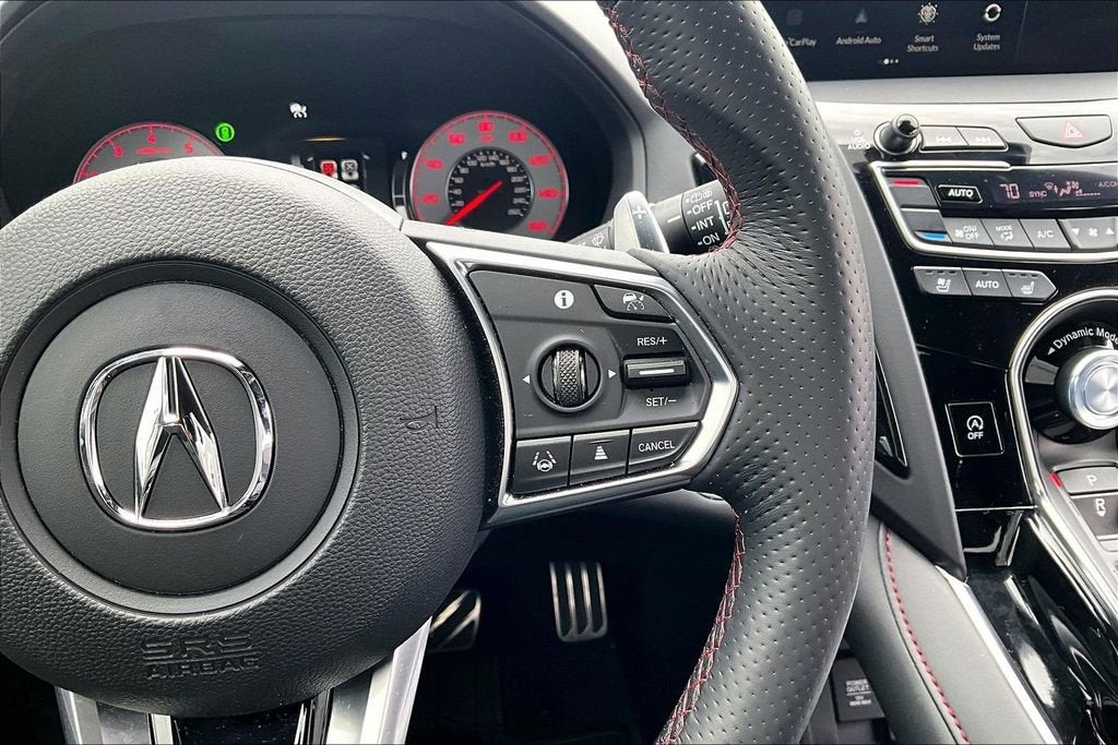 2025 Acura RDX A-Spec Package SH-AWD
