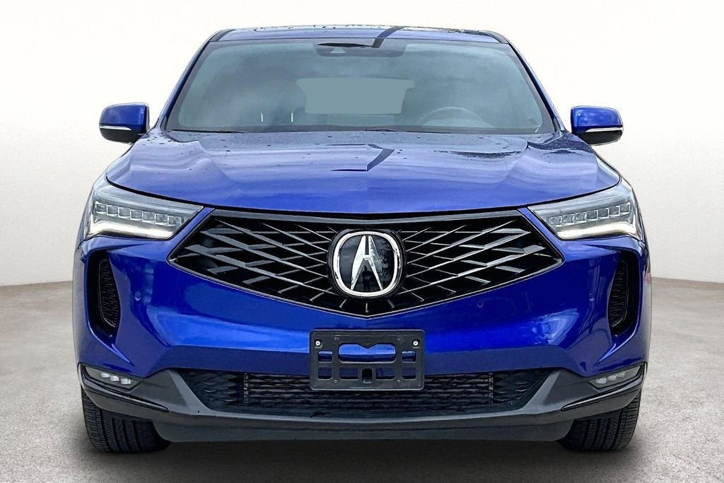 2025 Acura RDX A-Spec Package SH-AWD