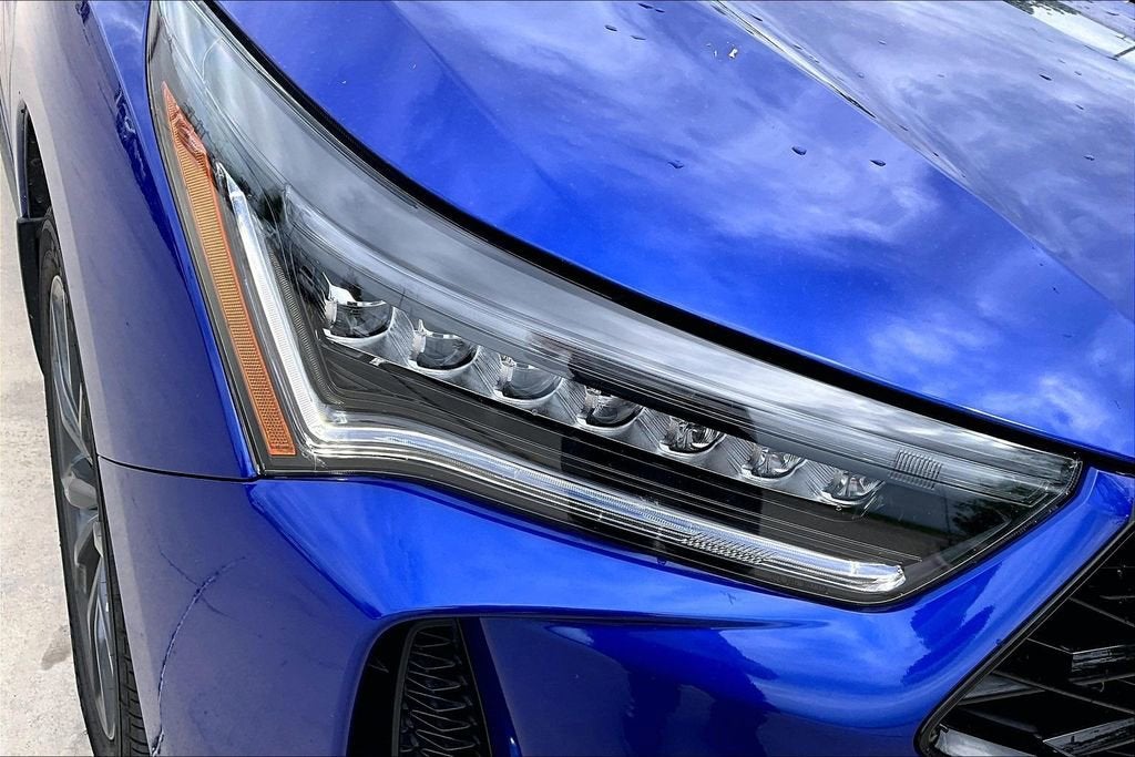 2025 Acura RDX A-Spec Package SH-AWD