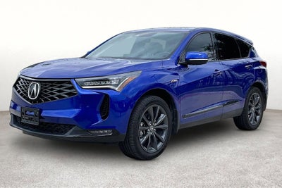 2025 Acura RDX A-Spec Package SH-AWD