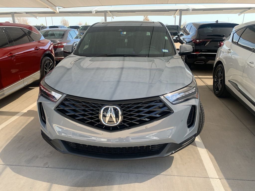 2025 Acura RDX A-Spec Package SH-AWD