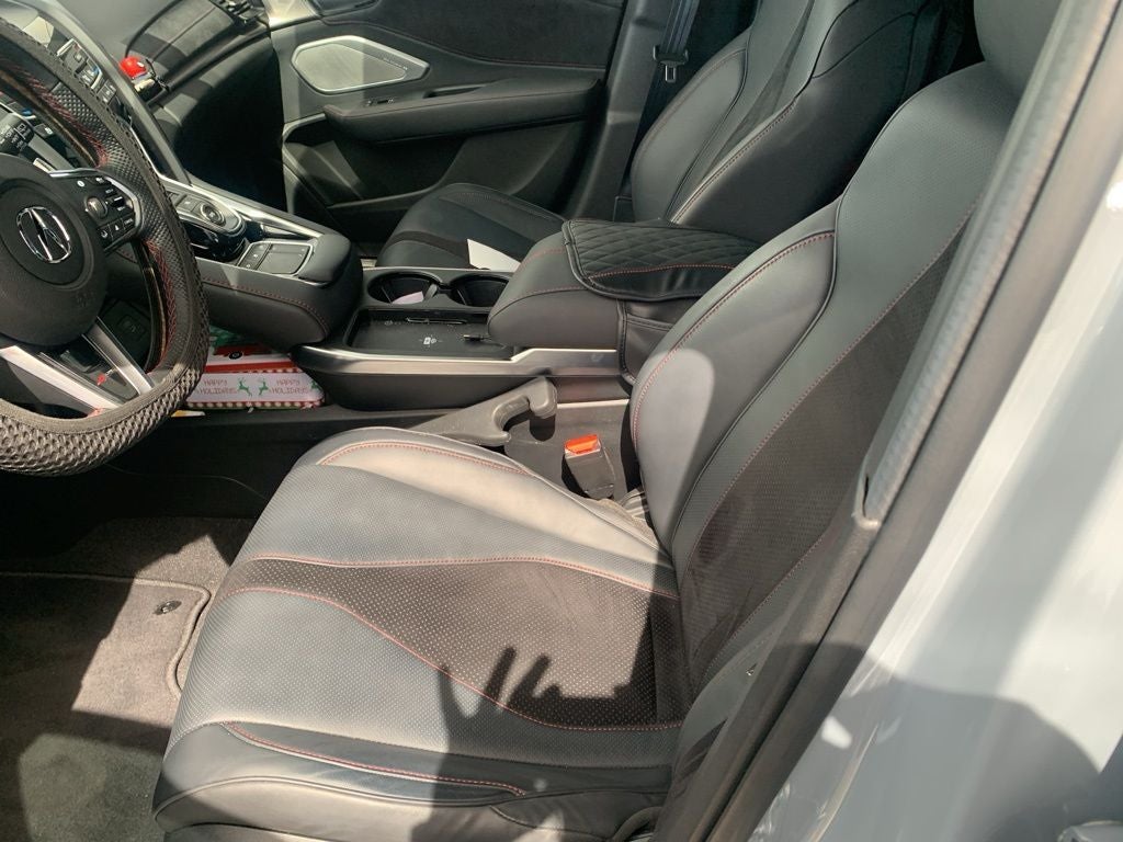 2025 Acura RDX A-Spec Package SH-AWD