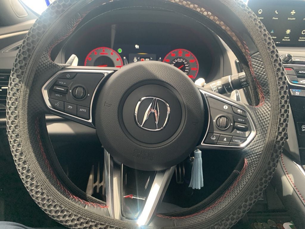 2025 Acura RDX A-Spec Package SH-AWD