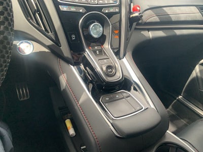 2025 Acura RDX A-Spec Package SH-AWD