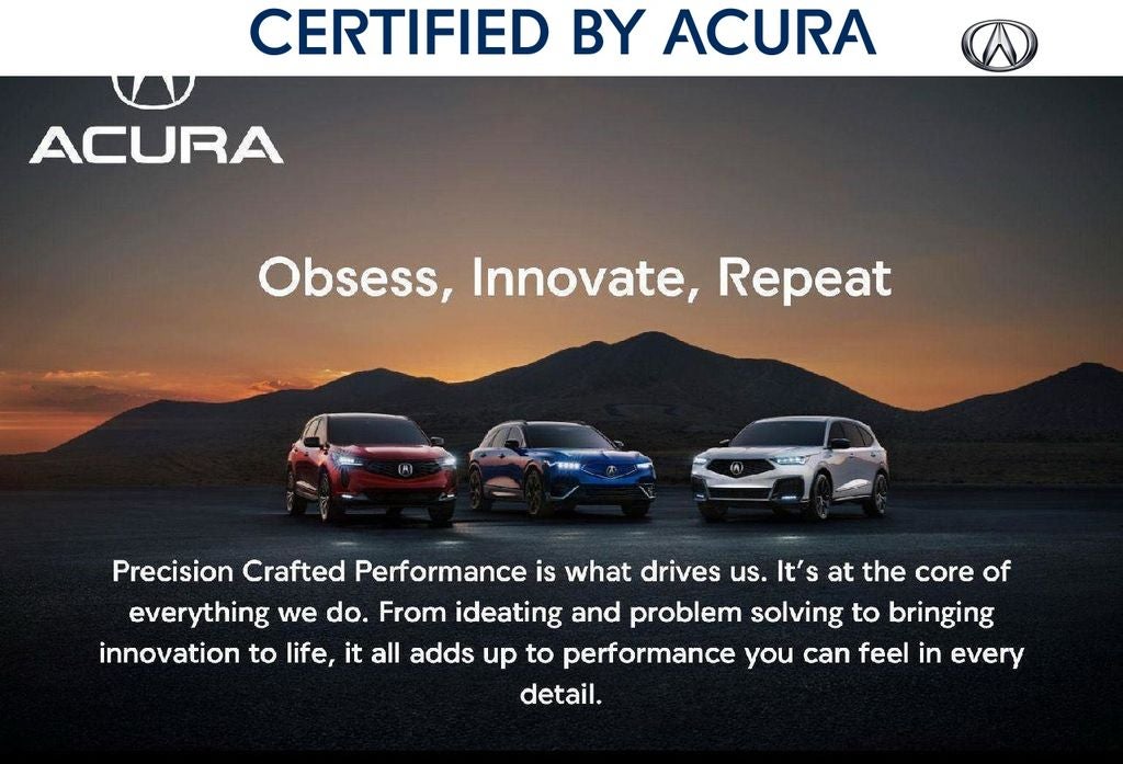2021 Acura RDX A-Spec Package SH-AWD