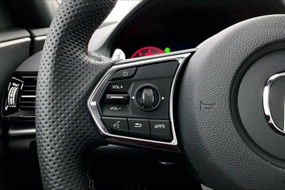 2026 Acura RDX A-Spec Package SH-AWD