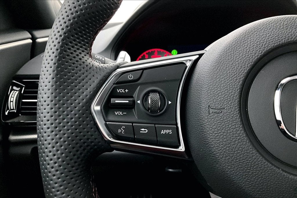 2026 Acura RDX A-Spec Package SH-AWD