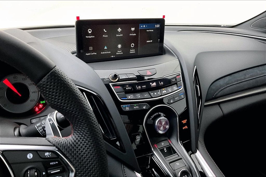 2026 Acura RDX A-Spec Package SH-AWD