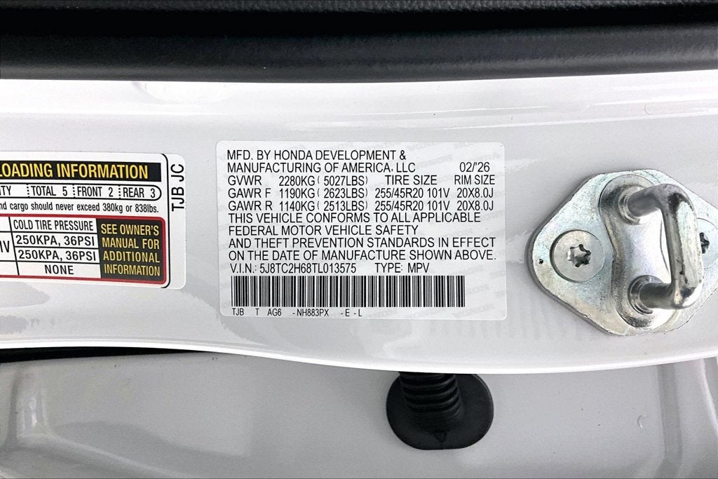 2026 Acura RDX A-Spec Package SH-AWD