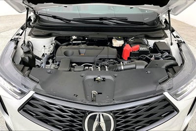 2026 Acura RDX A-Spec Package SH-AWD