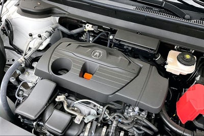 2026 Acura RDX A-Spec Package SH-AWD