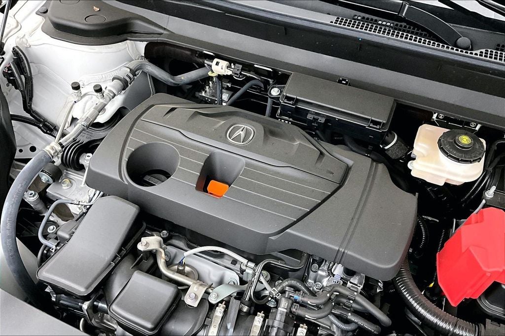 2026 Acura RDX A-Spec Package SH-AWD