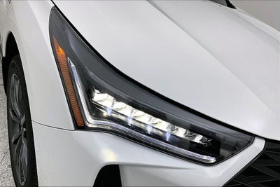 2026 Acura RDX A-Spec Package SH-AWD