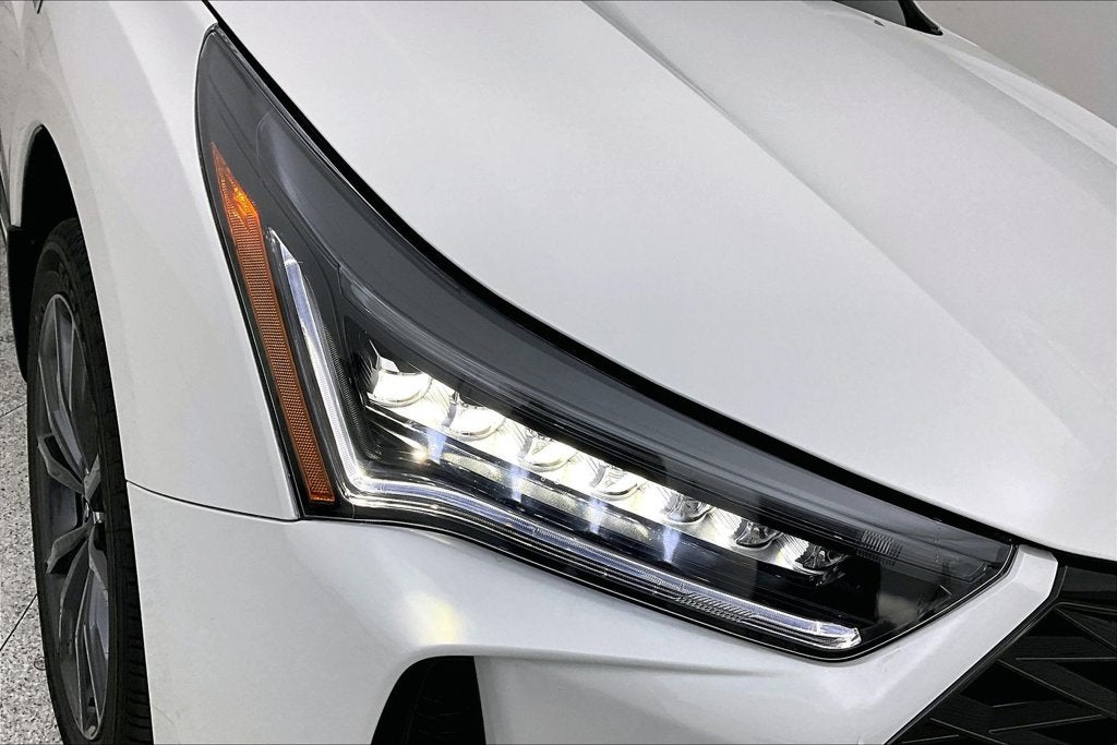 2026 Acura RDX A-Spec Package SH-AWD