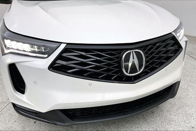 2026 Acura RDX A-Spec Package SH-AWD