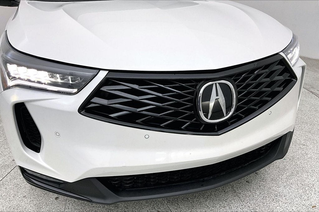 2026 Acura RDX A-Spec Package SH-AWD