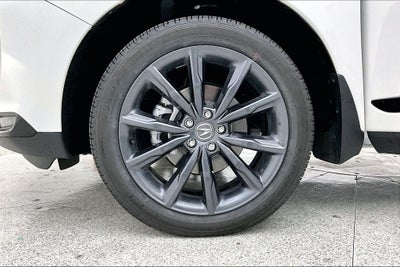 2026 Acura RDX A-Spec Package SH-AWD