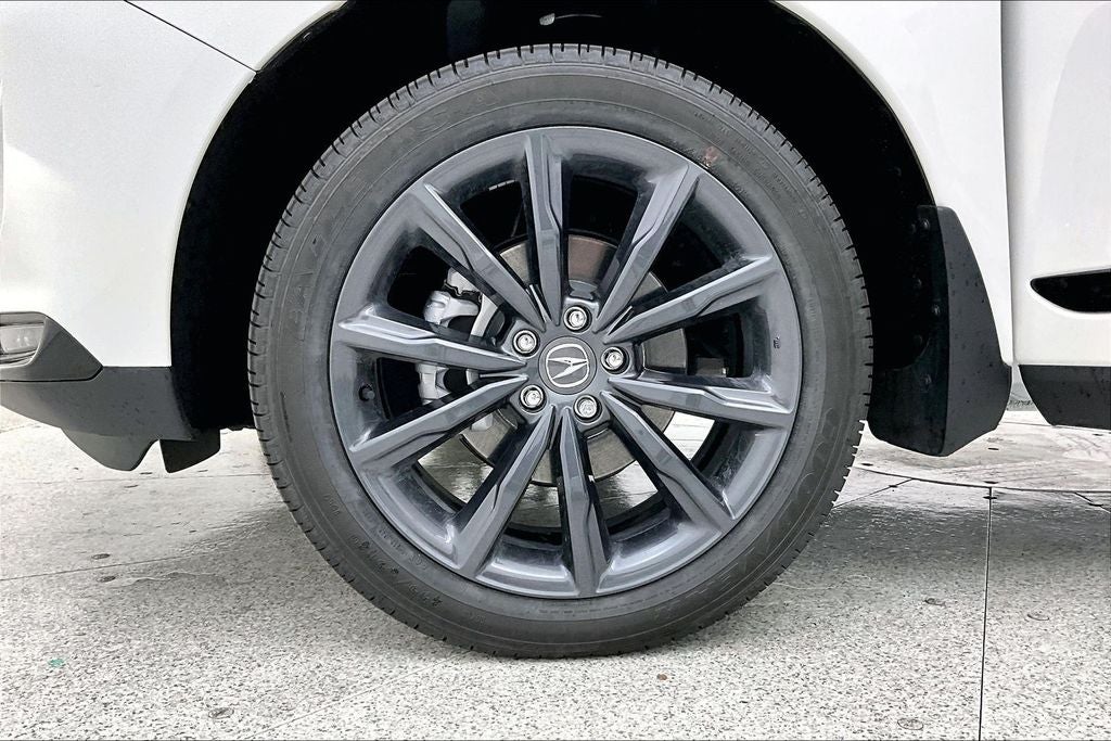 2026 Acura RDX A-Spec Package SH-AWD