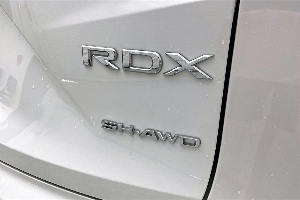2026 Acura RDX A-Spec Package SH-AWD