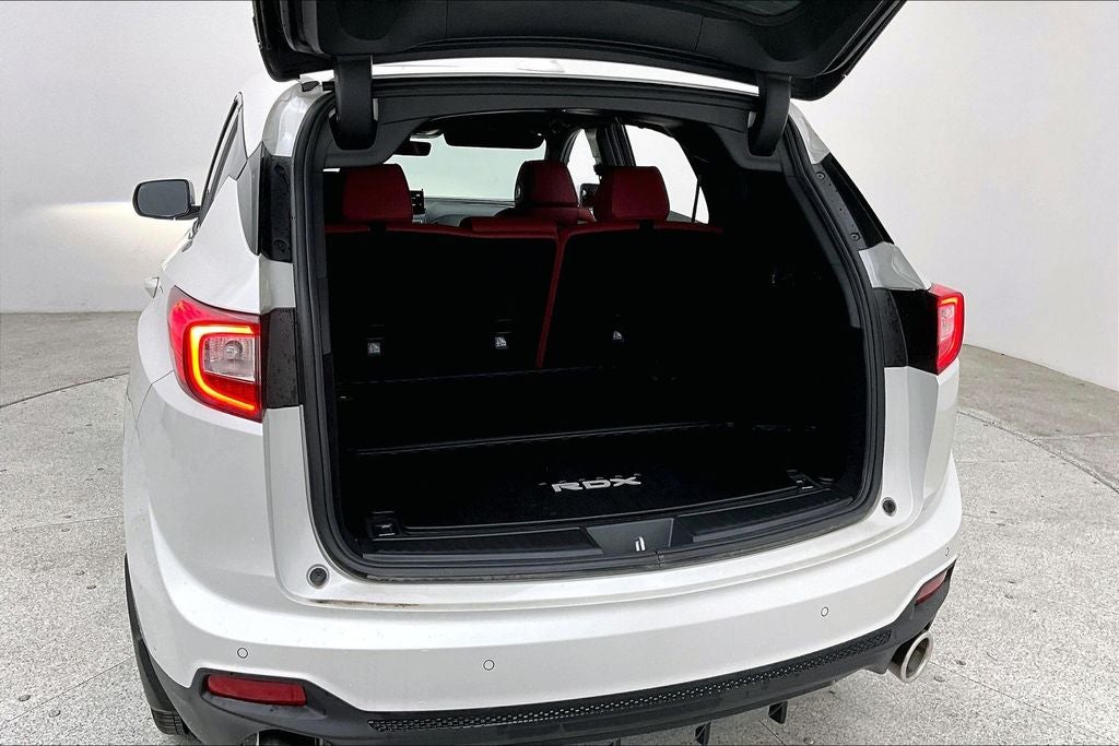 2026 Acura RDX A-Spec Package SH-AWD