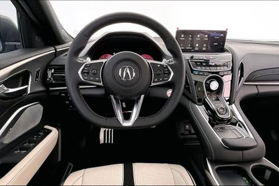 2026 Acura RDX A-Spec Package SH-AWD