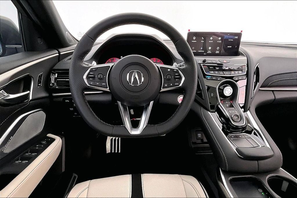 2026 Acura RDX A-Spec Package SH-AWD