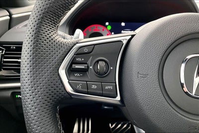 2026 Acura RDX A-Spec Package SH-AWD