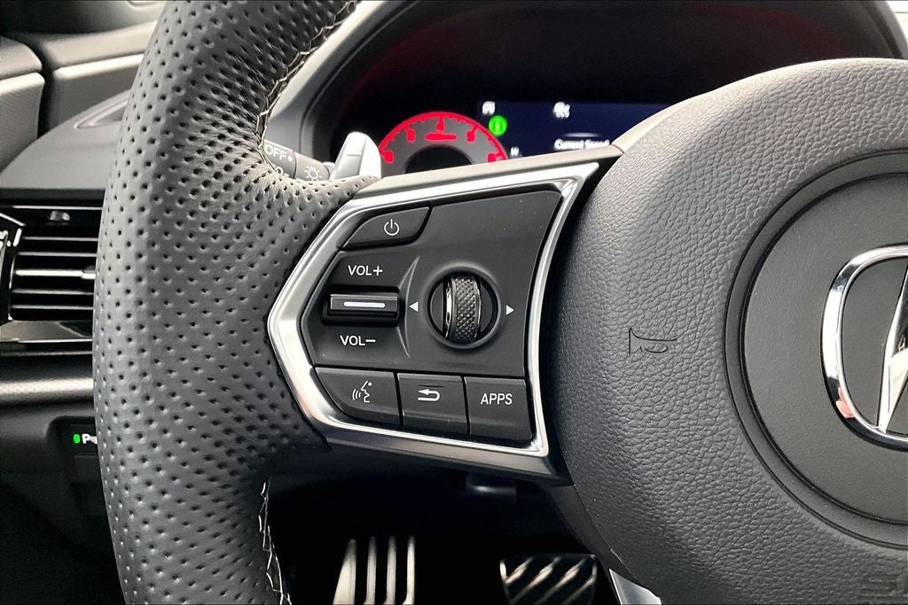 2026 Acura RDX A-Spec Package SH-AWD