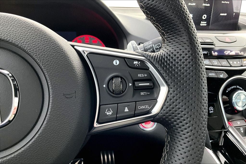 2026 Acura RDX A-Spec Package SH-AWD