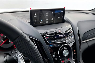 2026 Acura RDX A-Spec Package SH-AWD