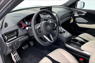 2026 Acura RDX A-Spec Package SH-AWD