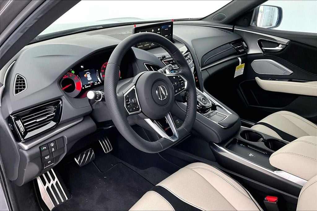 2026 Acura RDX A-Spec Package SH-AWD