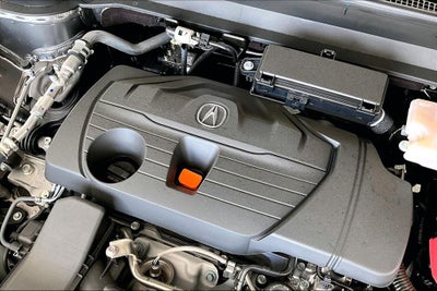 2026 Acura RDX A-Spec Package SH-AWD